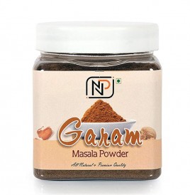 NaturePlatter Garam Masala Powder   Plastic Jar  250 grams